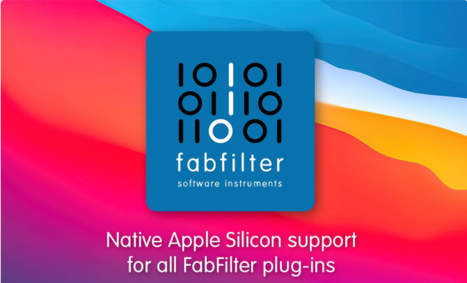 FabFilter All Plug-Ins v2022.02.15 Windows-琴洛音频资源网