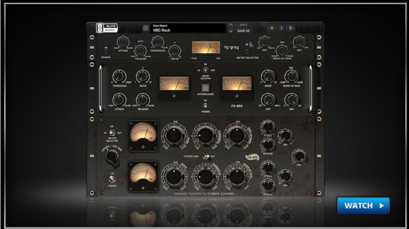 Slate Digital Virtual Bus Compressors v1.3.4-R2R-琴洛音频资源网