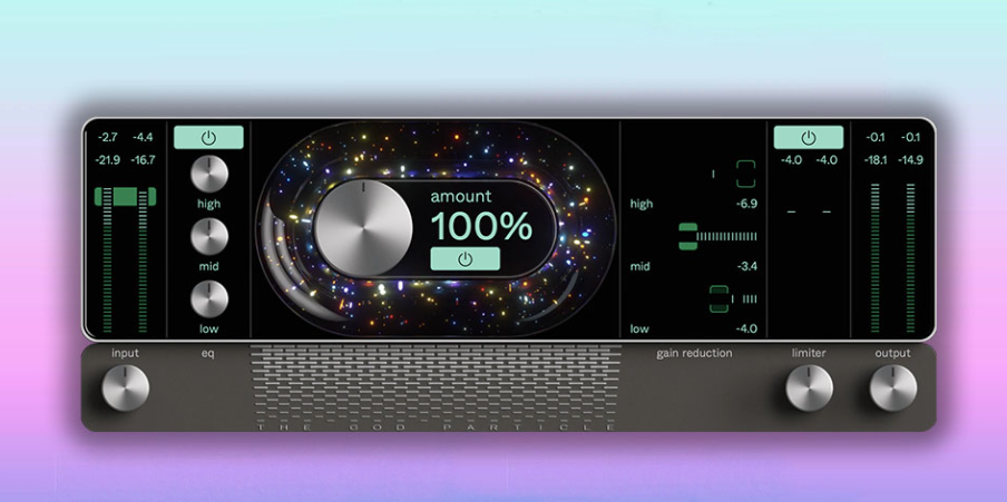 Cradle The God Particle v1.2.2 x64 Win-琴洛音频资源网