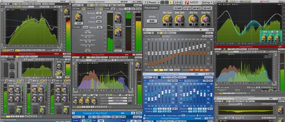 Voxengo Complete Bundle 2023.6-TCD-琴洛音频资源网
