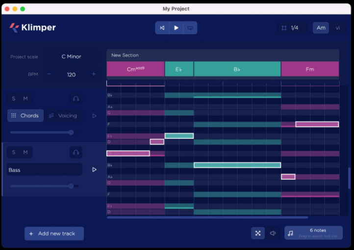 Polydigm Klimper v2.1.0 WiN-MOCHA-琴洛音频资源网