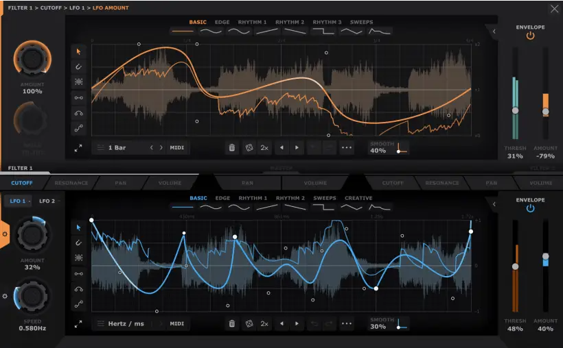 FilterShaper-琴洛音频资源网