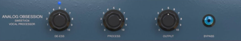 Sweet Vox人声美化效果器-音浪网-音乐制作系统办公资源