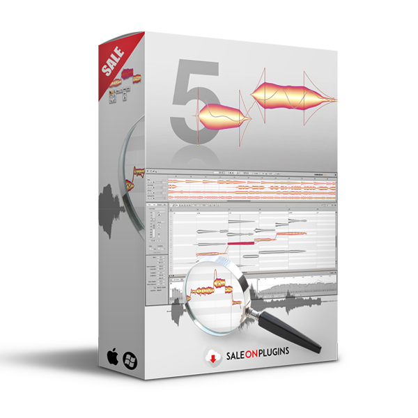 Celemony Melodyne Studio v5.2.0 macOS-音浪网-音乐制作系统办公资源