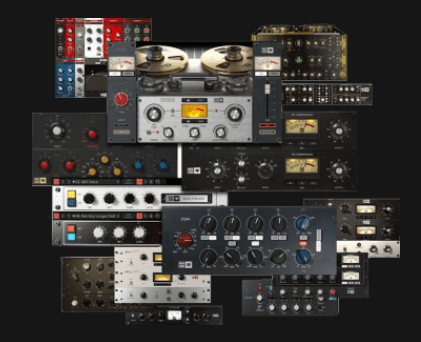 混音插件合集 Overloud Gem Studio Bundle 2022 WIN/MAC-音浪网-音乐制作系统办公资源