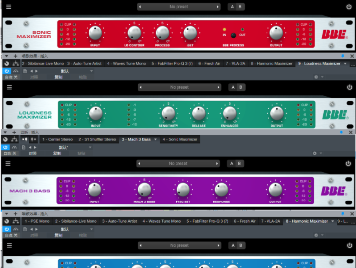 BBE.Sound_Sonic.Sweet.v4.3.0_Stomp.Board.v1.3.0 WIN-音浪网-音乐制作系统办公资源