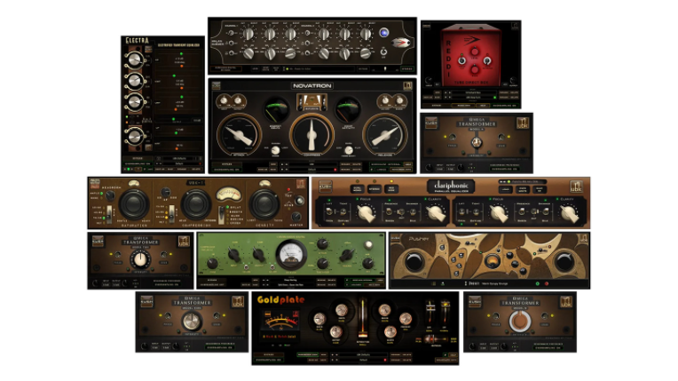 Kush Audio Complete Bundle R2R WIN 库什音频完整包-音浪网-音乐制作系统办公资源