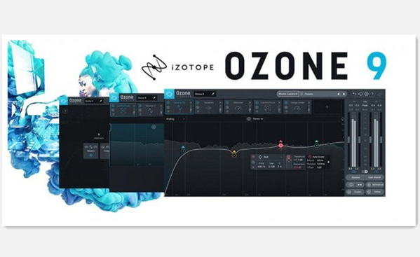 臭氧 iZotope Ozone Advanced v9.11.1 CE-V.R Rev2-音浪网-音乐制作系统办公资源