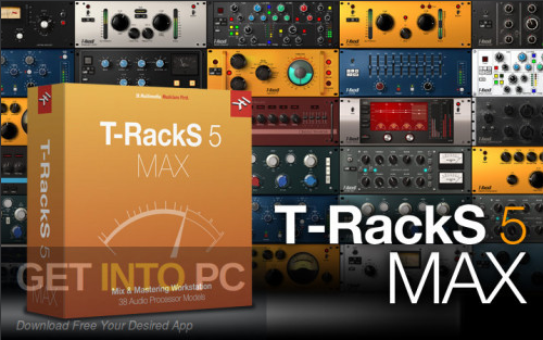 恐龙母带效果器 IK.Multimedia.T-RackS.5.Complete.v5.6.0.Incl.Keygen-R2R-音浪网-音乐制作系统办公资源