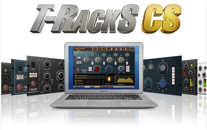 恐龙母带插件 IK.Multimedia.T-RackS.CS.Complete.v4.10 WIN-音浪网-音乐制作系统办公资源