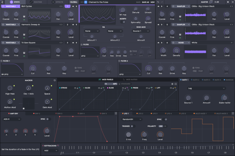 创意电子合成器音源 ROLI Equator 2 v2.5.1 WIN（含6G原厂音色库、安装教程）-音浪网-音乐制作系统办公资源