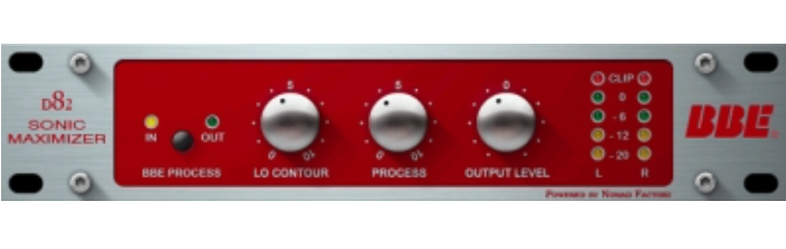 激励器 BBE D82 Sonic Maximizer VST.RTAS v2.0-AiR WIN-音浪网-音乐制作系统办公资源