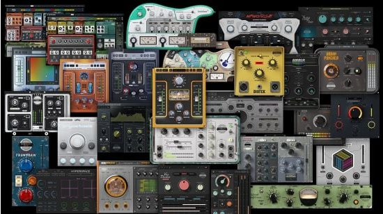 United Plugins Bundle 2023.10 Patched WiN-音浪网-音乐制作系统办公资源