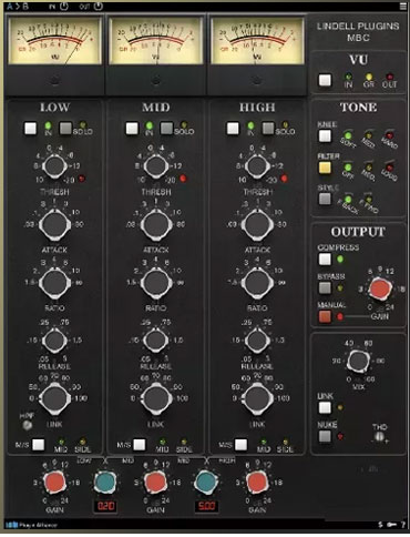 Plugin Alliance Lindell MBC v1.0.0 WIN-音浪网-音乐制作系统办公资源