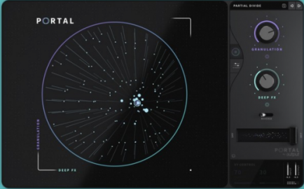 粒子合成效果器 Output Portal v1.2.0 WIN/MAC-音浪网-音乐制作系统办公资源