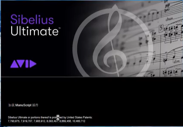 Sibelius Ultimate 西贝柳斯制谱软件 WIN/MAC-音浪网-音乐制作系统办公资源