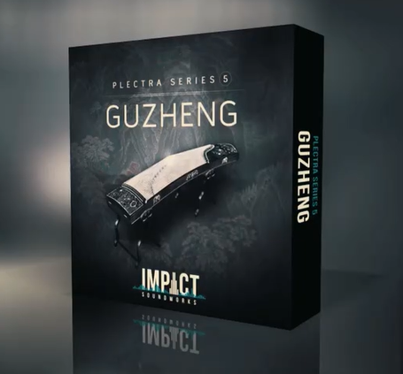 民乐古筝音音色库 Impact Soundworks Plectra Series 5 Guzheng Kontakt-音浪网-音乐制作系统办公资源