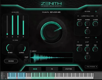影视预告片音源音色库 Zenith The Modern Trailer Kontakt-音浪网-音乐制作系统办公资源