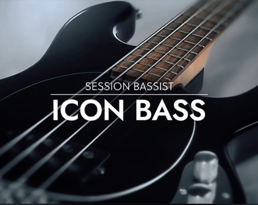 电贝司采样音色库 Session Bassist Icon Kontakt-音浪网-音乐制作系统办公资源