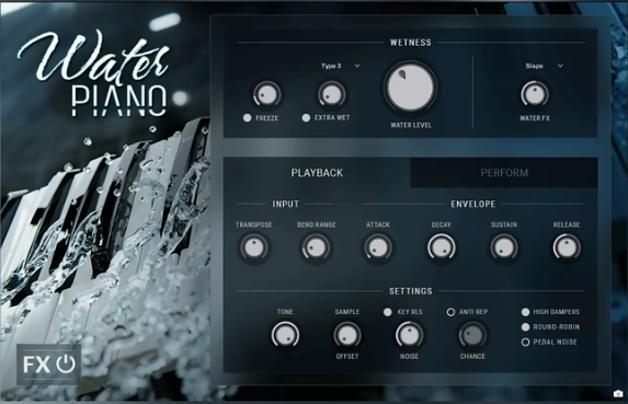 电影氛围钢琴音色 Impact Soundworks Water Piano Kontakt-音浪网-音乐制作系统办公资源