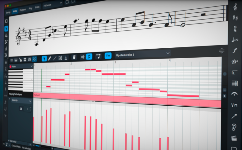 打谱软件升级 Steinberg Dorico 5 v5.0.10 Incl V.R Unlocker b6 WiN-音浪网-音乐制作系统办公资源