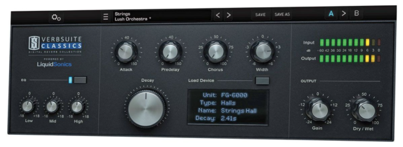 板岩专业混响效果器 Slate Digital VerbSuite Classics v1.0.13.1 WIN免安装(含完整扩展混响包)-音浪网-音乐制作系统办公资源