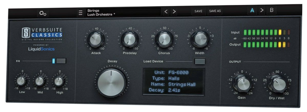 板岩专业混响效果器 Slate Digital VerbSuite Classics v1.0.13.1 WIN免安装（含完整扩展混响包）-音浪网-音乐制作系统办公资源