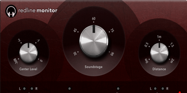 扬声器模拟插件 112dB Redline Monitor v2.0.3 WiN（更新为R2R版）-音浪网-音乐制作系统办公资源