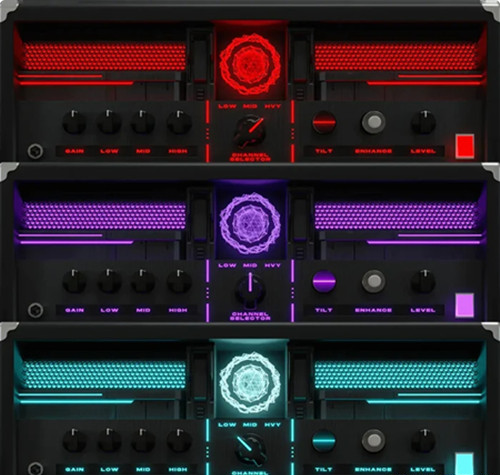 现代吉他效果器 MMS Clairvoyant Amp Suite v1.1.0 WIN/MAC-音浪网-音乐制作系统办公资源