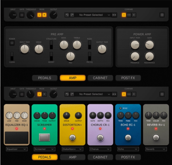 吉他放大器 Impact Soundworks Shreddage Amp XTC v1.0.1 WIN-音浪网-音乐制作系统办公资源