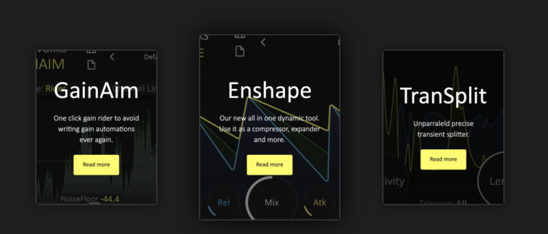 NoiseWorks效果器合集 NoiseWorks Plugins 2023.06 WIN-音浪网-音乐制作系统办公资源