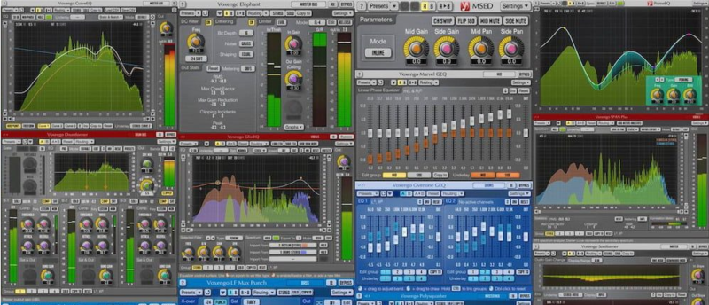 Voxengo全家桶合集 Voxengo Complete Bundle 2023.06 WIN-音浪网-音乐制作系统办公资源