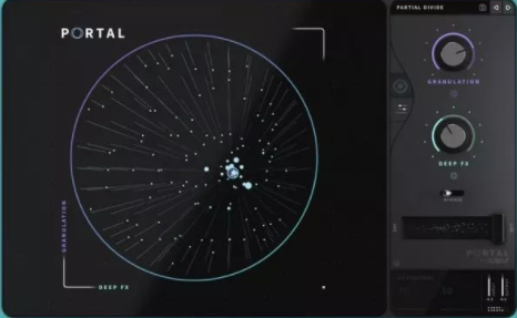 粒子混音合成效果器 Output Portal v1.2.0 WIN/MAC-音浪网-音乐制作系统办公资源