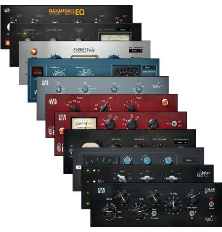 PreSonus Studio One 6 Effects Plug-Ins v2022.10 macOS-音浪网-音乐制作系统办公资源