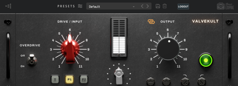声音增强效果器 Tone Empire ValveKult v1.0.0 WIN-音浪网-音乐制作系统办公资源