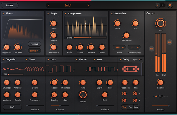 磁带仿真效果器 Impact Soundworks Tape Sculptor v1.0.0 WiN-音浪网-音乐制作系统办公资源