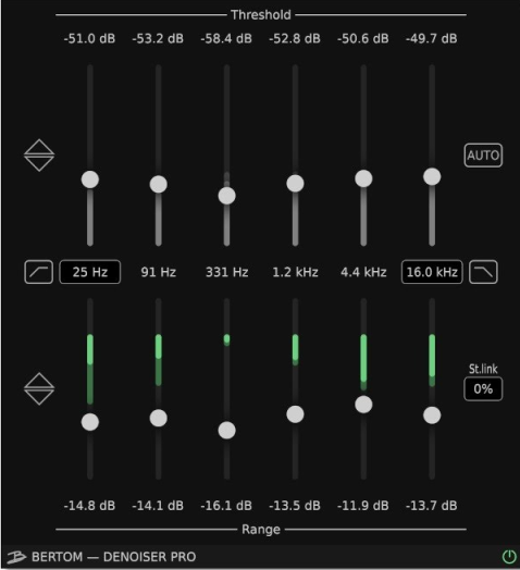 Bertom Denoiser Classic 3.0.7 WIN&MAC-音浪网-音乐制作系统办公资源
