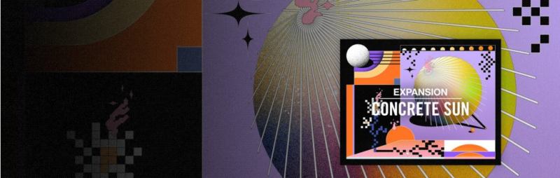 嘻哈音色扩展包 Native Instruments Expansion Concrete Sun v1.0.0 WIN/OSX-音浪网-音乐制作系统办公资源