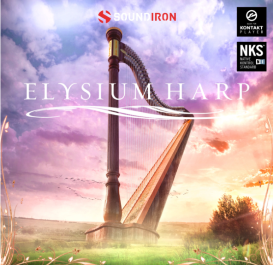 极乐世界竖琴 Soundiron Elysium Harp KONTAKT-音浪网-音乐制作系统办公资源