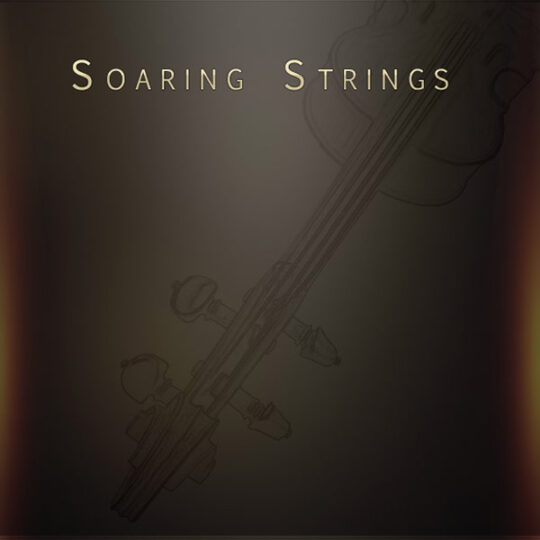 飞天弦乐音色库 Musical Sampling Soaring Strings KONTAKT-音浪网-音乐制作系统办公资源