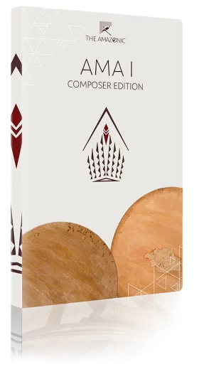 亚马逊丛林的神圣之声 The Amazonic AMA I – Composer Edition v1.1 KONTAKT-音浪网-音乐制作系统办公资源