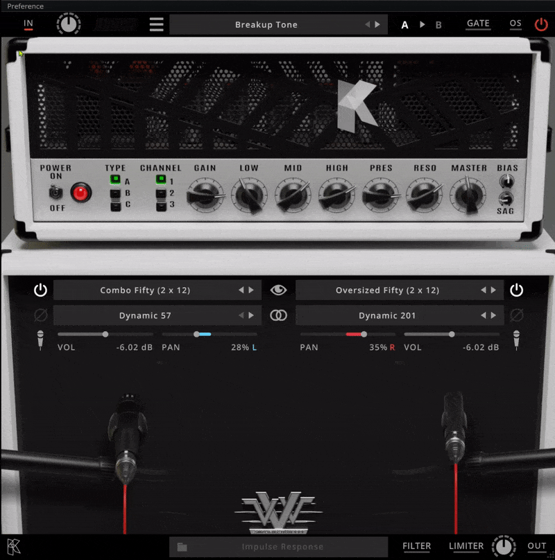 Kuassa Amplifikation VVV v1.0.0 Incl Patched and Keygen WIN-音浪网-音乐制作系统办公资源