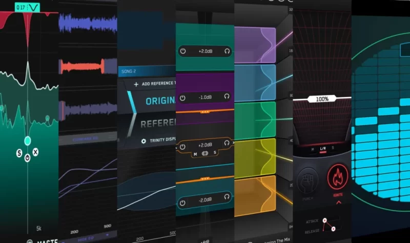 母带插件套装 Mastering The Mix Bundle 2022.11 WIN-音浪网-音乐制作系统办公资源