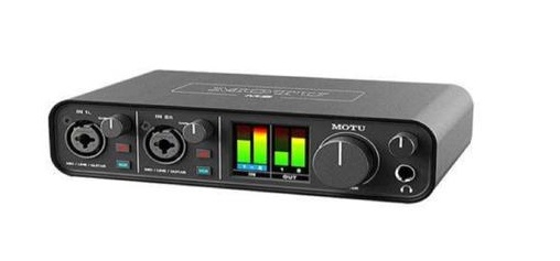 MOTU 马头声卡驱动 Audio Express、MicroBook IIc、UltraLite MK4、MICRO EXPRESS官方驱动下载-音浪网-音乐制作系统办公资源