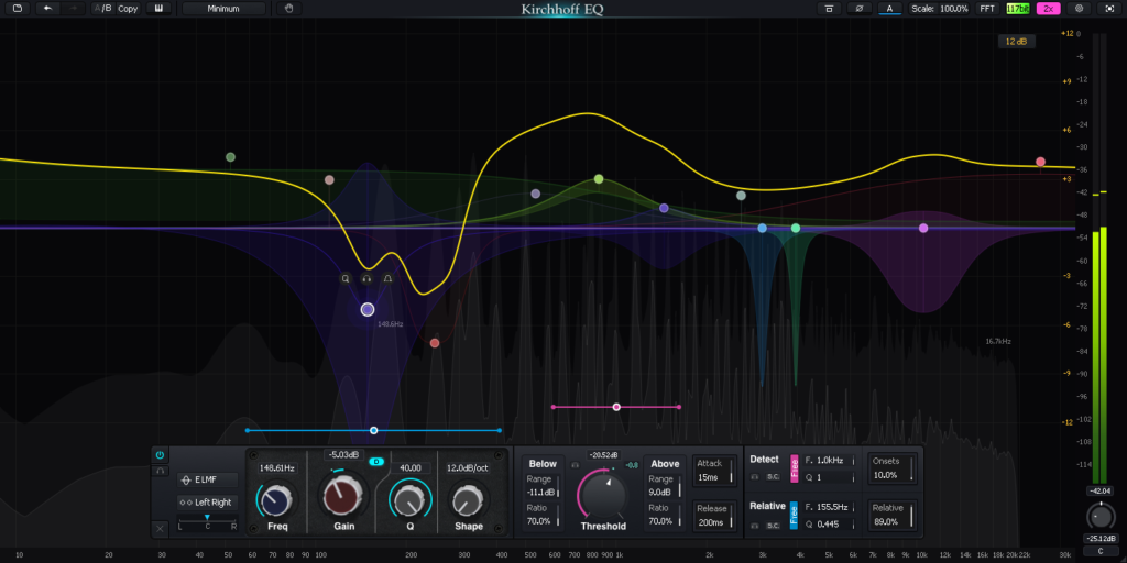 Three-Body Technology Kirchhoff-EQ v1.5.1 macOS [U2B]-音浪网-音乐制作系统办公资源