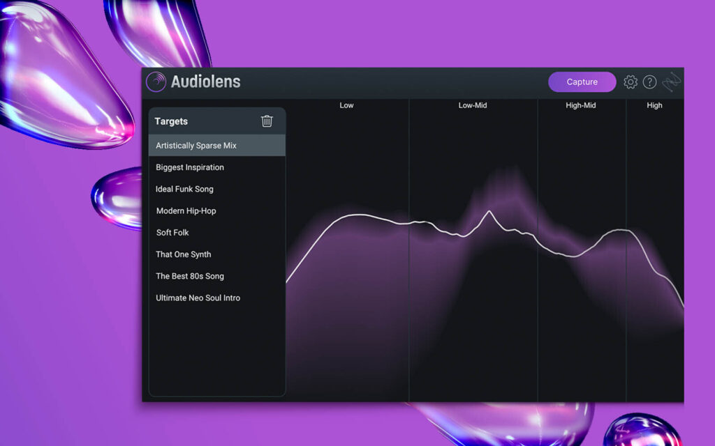 音频分析插件 iZotope Audiolens v1.1.0 WIN/MAC-音浪网-音乐制作系统办公资源