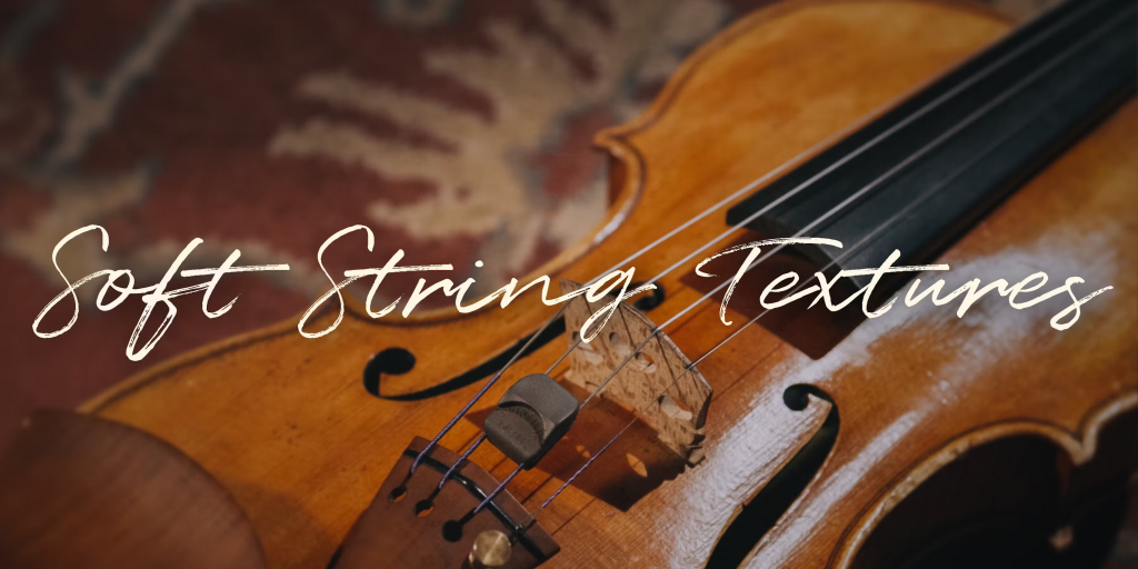 喷火独奏抒情弦乐音源 Spitfire Audio Dan Keen Soft String Textures KONTAKT-音浪网-音乐制作系统办公资源