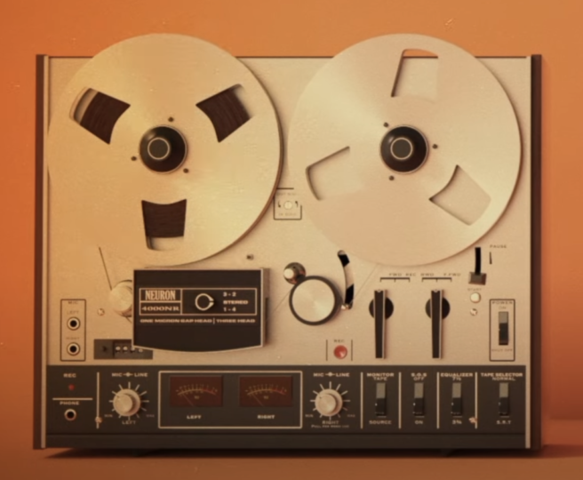 来自1972年的老磁带效果器 Audio Singularity Neurontape 1972 v1.1.0 WIN-音浪网-音乐制作系统办公资源