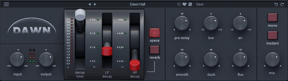 EMT-250复古数字模拟混响效果器 Wave Alchemy Dawn v1.0.0 WIN-音浪网-音乐制作系统办公资源