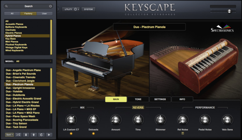 Spectrasonics Keyscape v1.5.1c WIN-音浪网-音乐制作系统办公资源